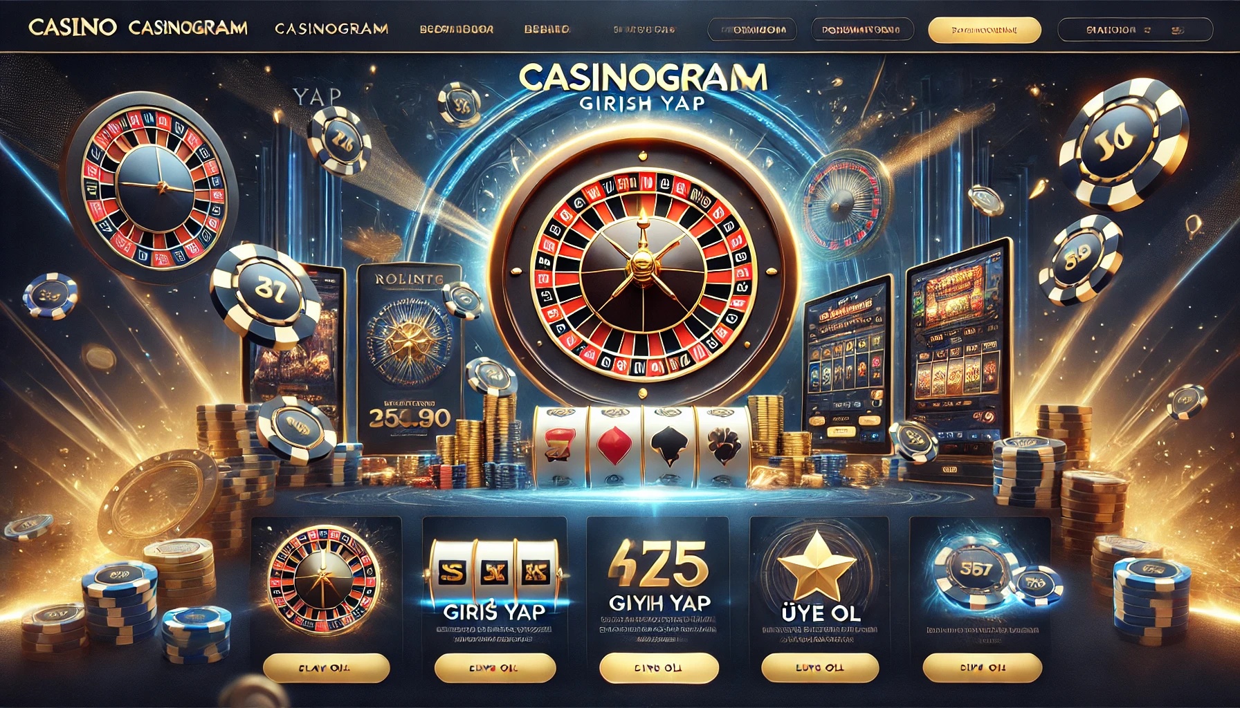 Casinogram